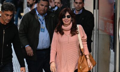 Comienza última etapa de juicio contra Kirchner en Argentina, antes del veredicto