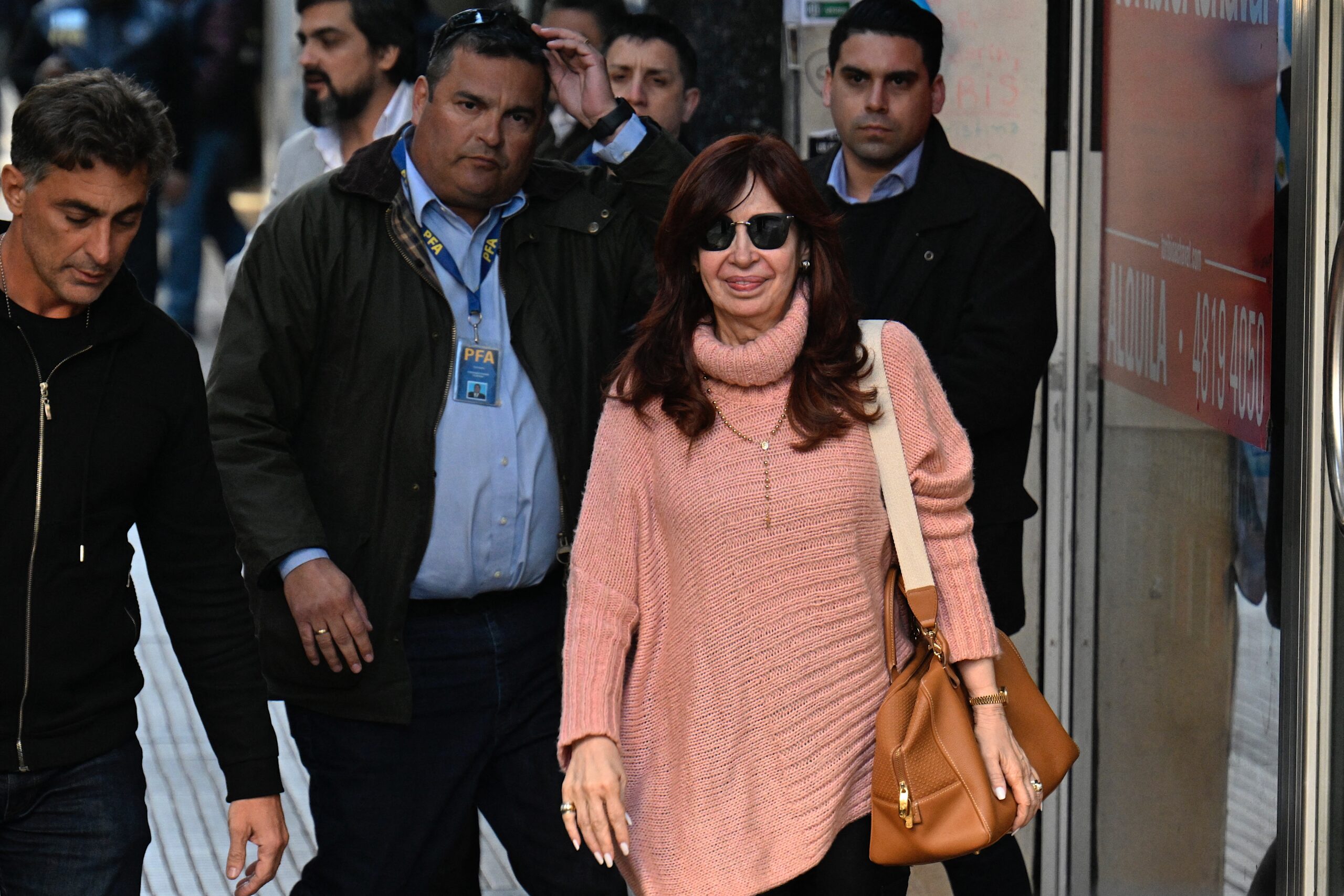 Comienza última etapa de juicio contra Kirchner en Argentina, antes del veredicto