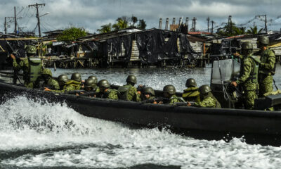 JOAQUIN SARMIENTO / AFP