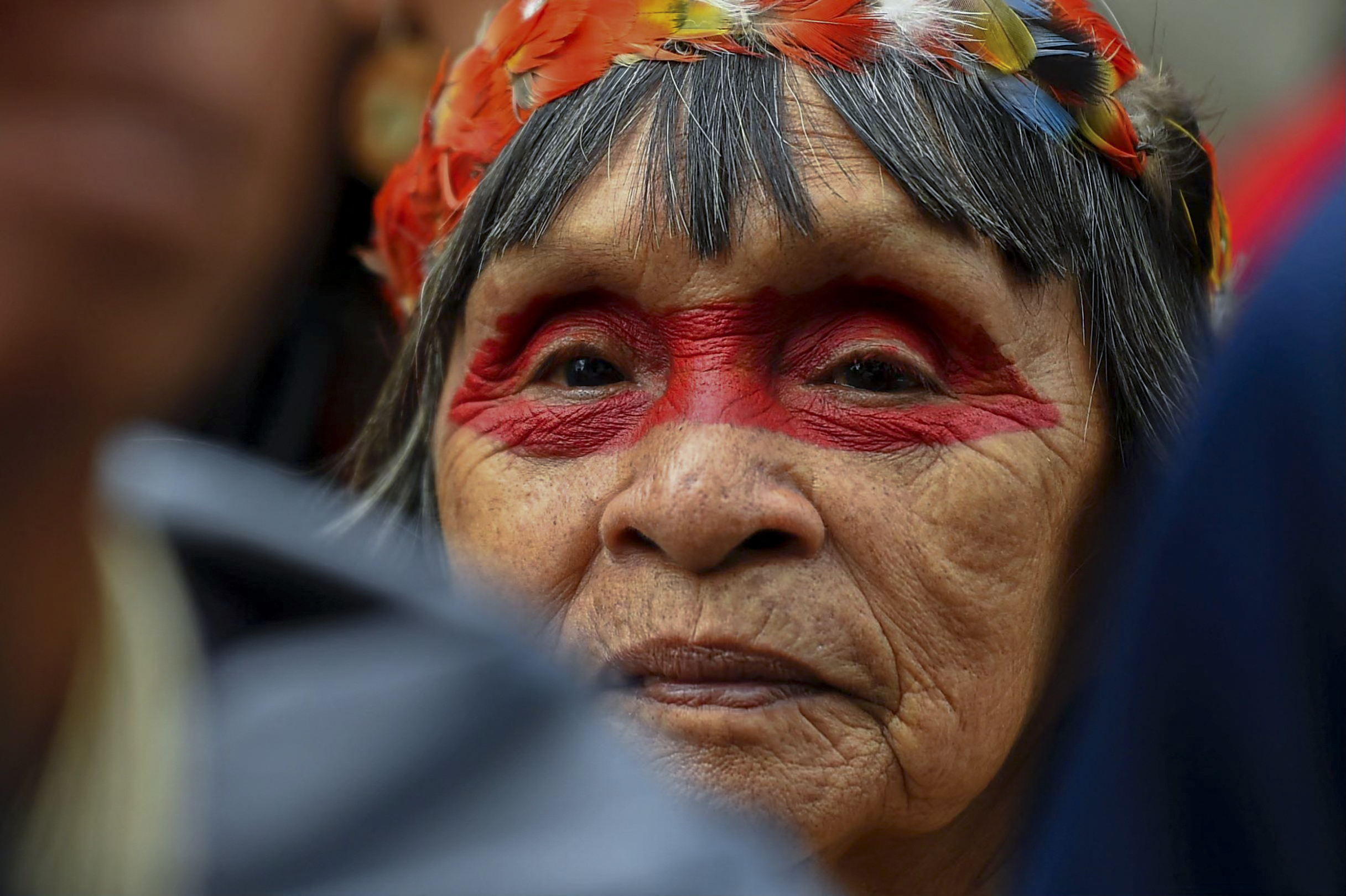 RODRIGO BUENDIA / AFP