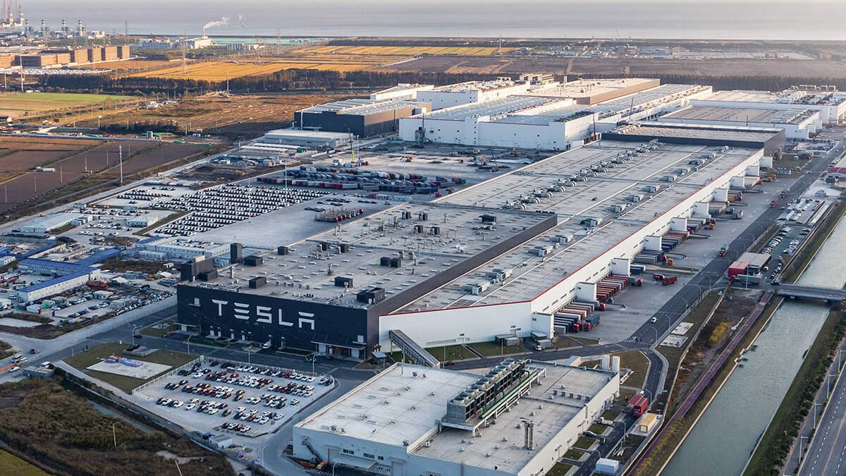 Foto tomada de Inside Tesla