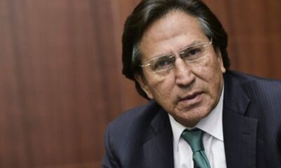 Mandat d'extradition accordé à l'ancien président du Pérou