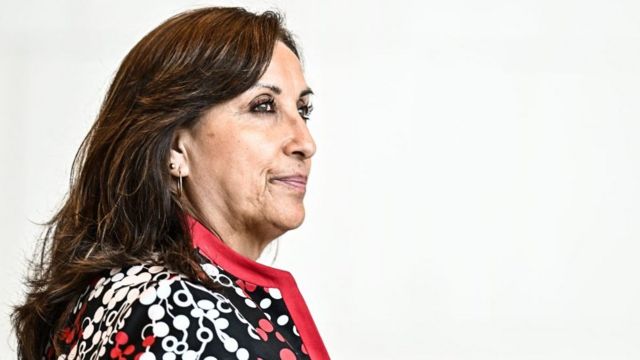Ils préparent une deuxième motion de vacance contre la présidente Dina Boluarte