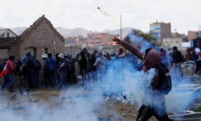 Confirmer un autre décès lors de manifestations au Pérou