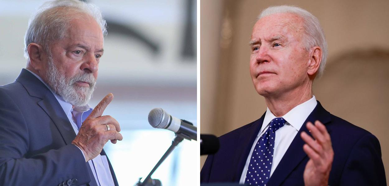 Lula et Biden aborderont les attaques de coup d'État au Brésil et aux États-Unis