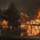 Chili: la lutte contre plus de 70 feux de forêts actifs se poursuit