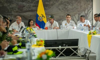 Colombia and ELN begin second negotiation cycle in Mexico
