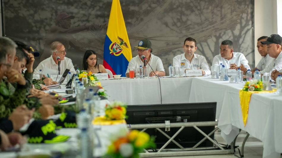 Colombia and ELN begin second negotiation cycle in Mexico