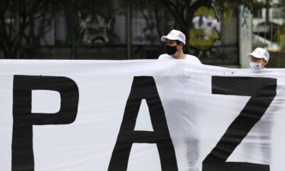 Colombia and FARC dissidents agree on ceasefire protocol