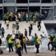 Sous enquête sur les forces de police au Brésil avant le coup d'État