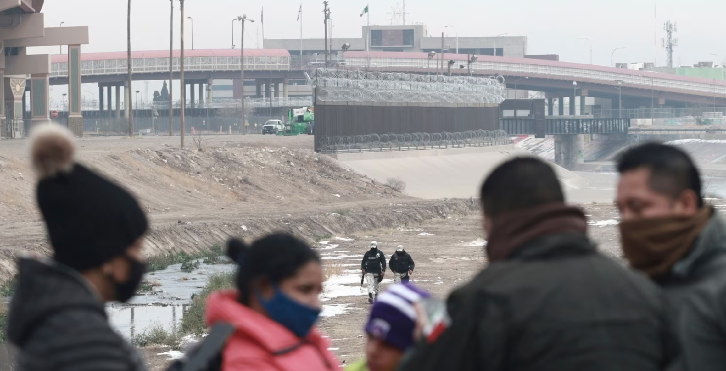 Le Mexique accélère le regroupement familial des migrants cubains