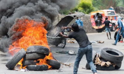 Quatre morts lors d'une fusillade entre gangs en Haïti