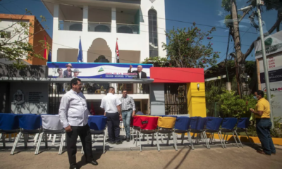 Gobierno de Nicaragua abre “Casa de la Soberanía” en edificio expropiado de la OEA