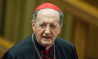 Cardinal sent by Pope says amnesty for prisoners in Cuba is "on the table".