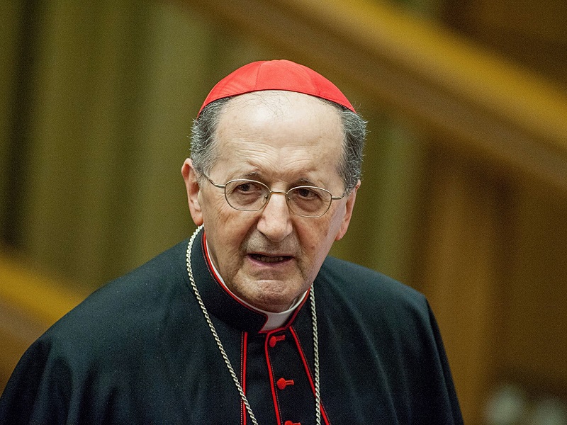 Cardinal sent by Pope says amnesty for prisoners in Cuba is "on the table".