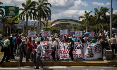 Ils dénoncent la persécution des manifestations au Venezuela