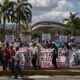 Ils dénoncent la persécution des manifestations au Venezuela