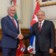 Le président de Cuba se rendra au Mexique et au Belize pour renforcer les liens
