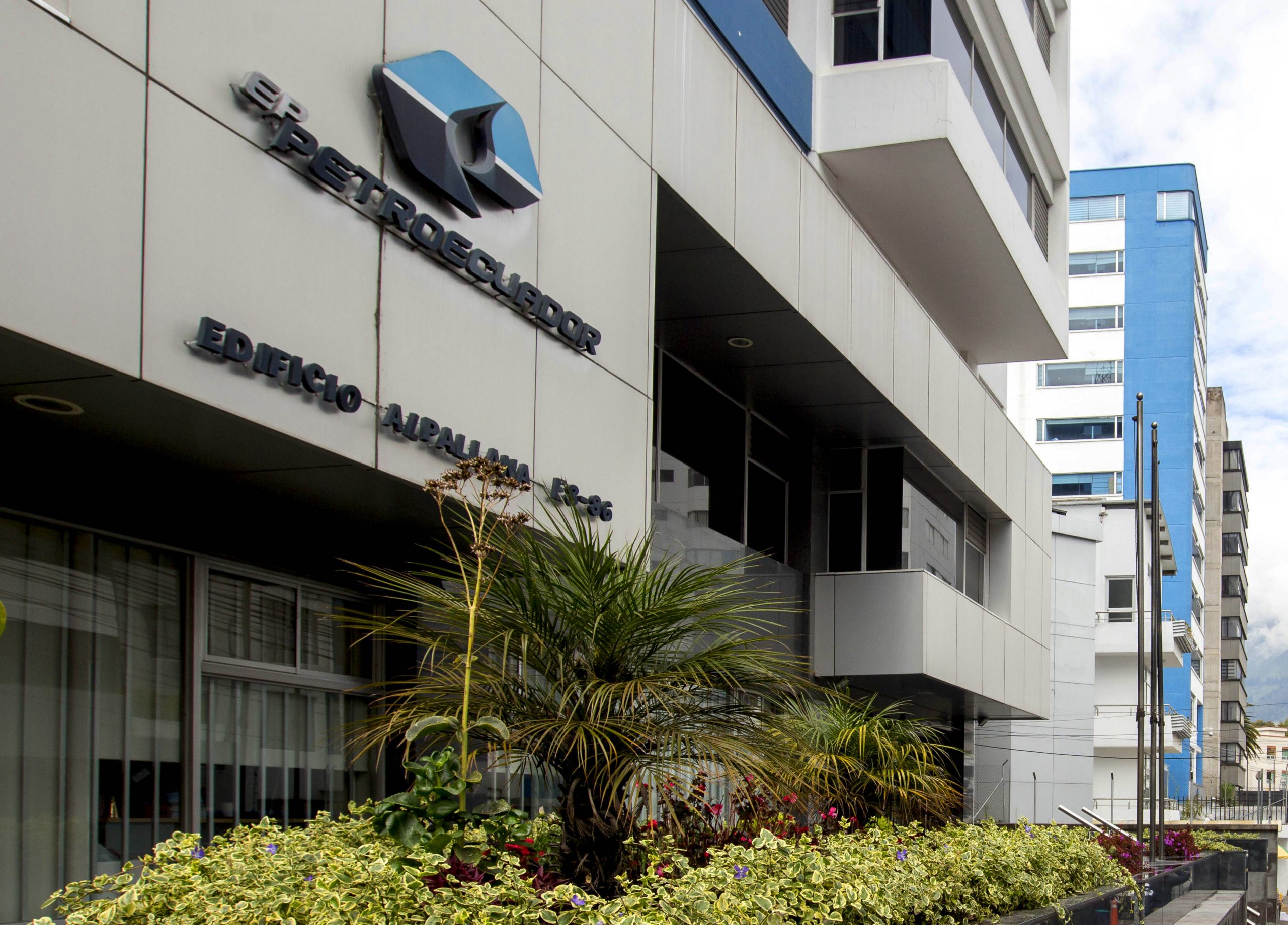 Les bureaux de la présidence et de Petroecuador perquisitionnés