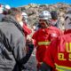 USAR de El Salvador continúa labores de rescate en Turquía