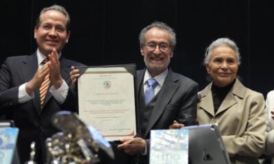 Senado de México ratifica al actor Alejandro Bichir como embajador en Panamá