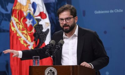 Chile offers residency and Chilean nationality to Nicaraguan opponents