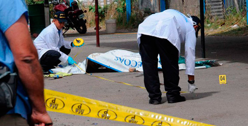 Honduras recorded 35 murders of women in January, 29.6 % more than in 2022