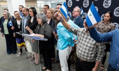 L'Argentine, premier pays du continent à offrir la nationalité aux Nicaraguayens