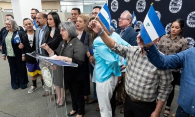 L'Argentine, premier pays du continent à offrir la nationalité aux Nicaraguayens