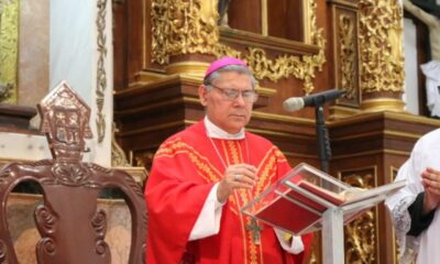 Obispo de Nicaragua lamenta condena a monseñor Rolando Álvarez