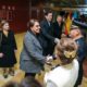 Presidenta hondureña realiza visita oficial a España