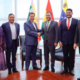 Bolivian President meets with Venezuelan Foreign Minister