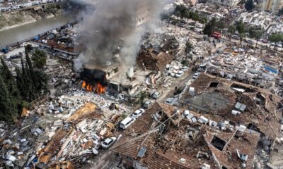 Près de 40 000 morts des tremblements de terre en Turquie et en Syrie, selon les bilans officiels