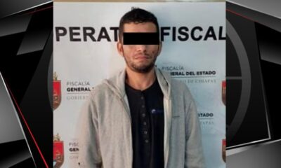 Le Mexique envoie en prison un Salvadorien accusé de viol à Tapachula