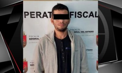 Le Mexique envoie en prison un Salvadorien accusé de viol à Tapachula