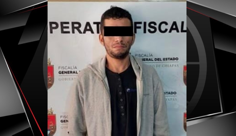Le Mexique envoie en prison un Salvadorien accusé de viol à Tapachula
