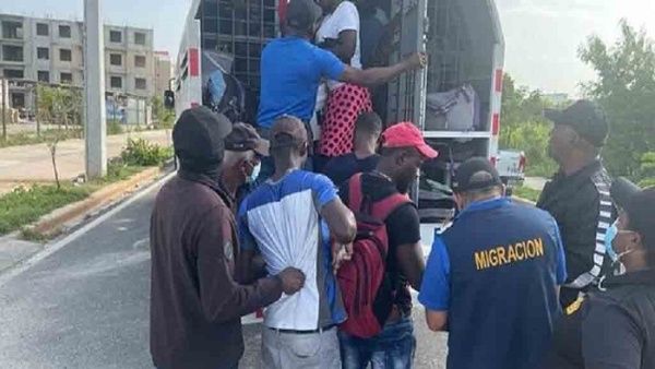 Dominican Republic continues with Haitian deportations