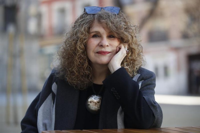 Escritora nicaragüense Gioconda Belli acepta nacionalidad chilena ofrecida por Boric