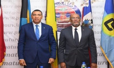 Concluye visita de delegación de Caricom y asociados a Haití