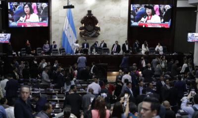 Diputados de Honduras logran acuerdo para elegir nueva Corte