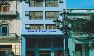 Explosion in Havana hotel leaves one person injured