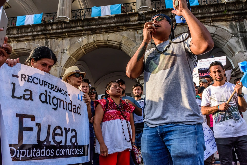 Le Guatemala restreint les droits politiques aux peuples autochtones