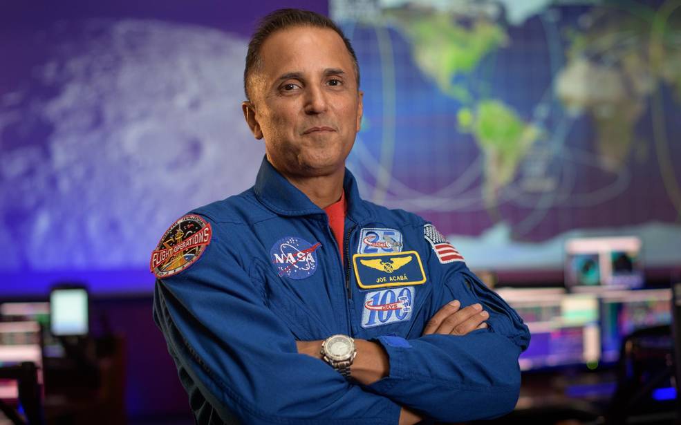 La NASA nomme le premier astronaute en chef d'origine hispanique