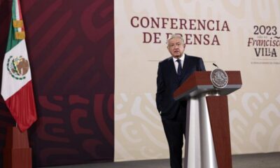 López Obrador uses García Luna case to attack former presidents