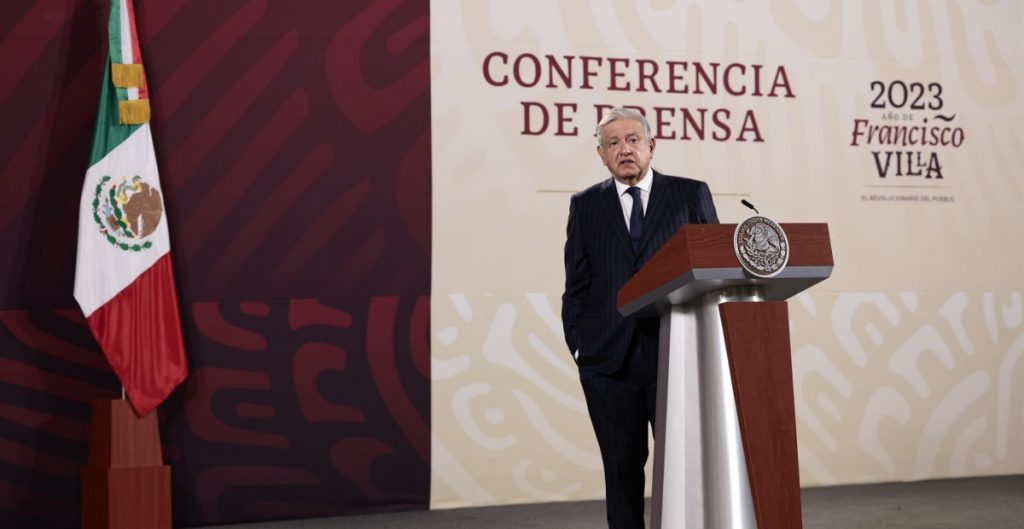 López Obrador uses García Luna case to attack former presidents