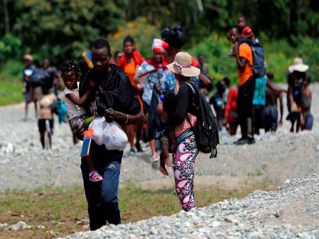 Le Panama rejette les accusations de violations présumées contre les migrants