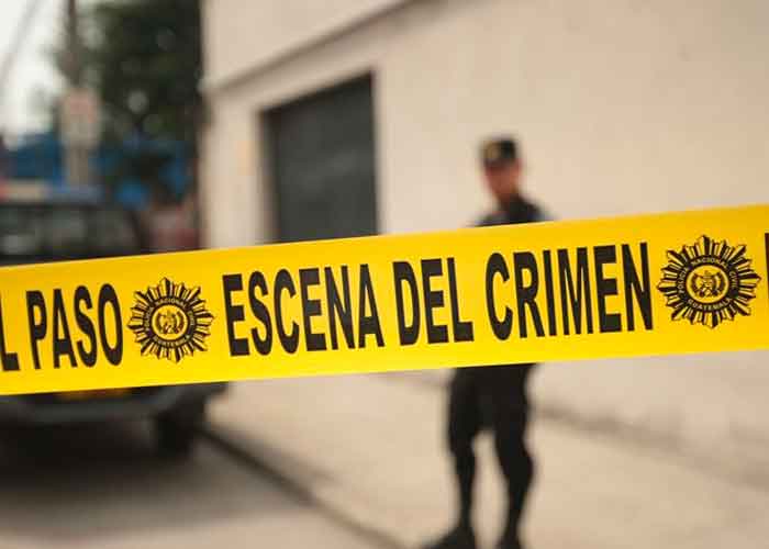 Homicidios en Guatemala incrementaron un 3 % en enero de 2023