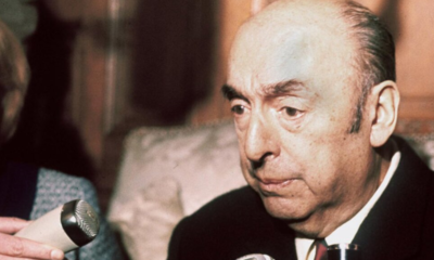 Pablo Neruda's nephew says lab report reveals poisoning