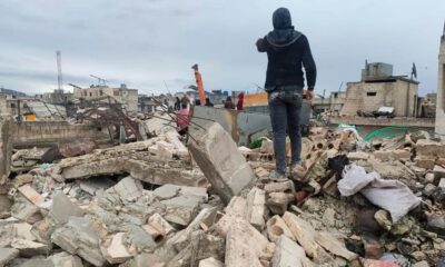 Le bilan des séismes en Syrie et en Turquie approche les 20 000 morts