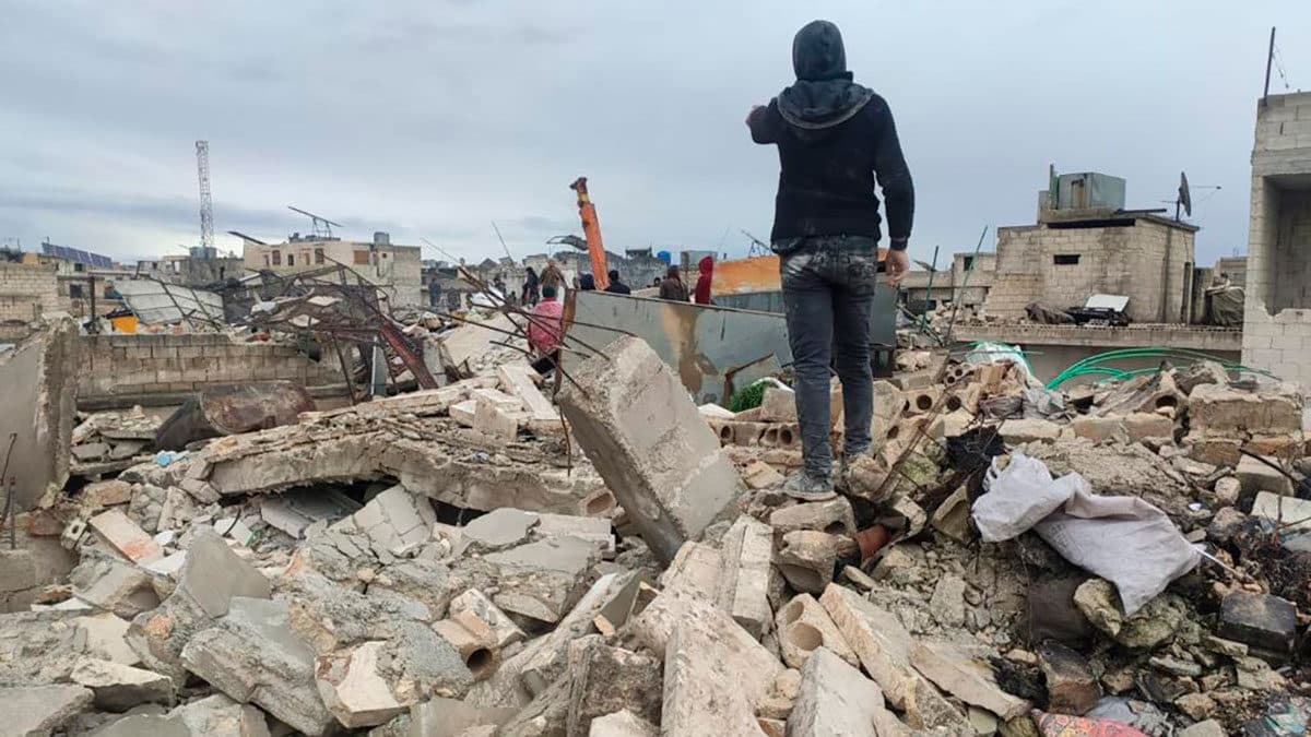 Le bilan des séismes en Syrie et en Turquie approche les 20 000 morts